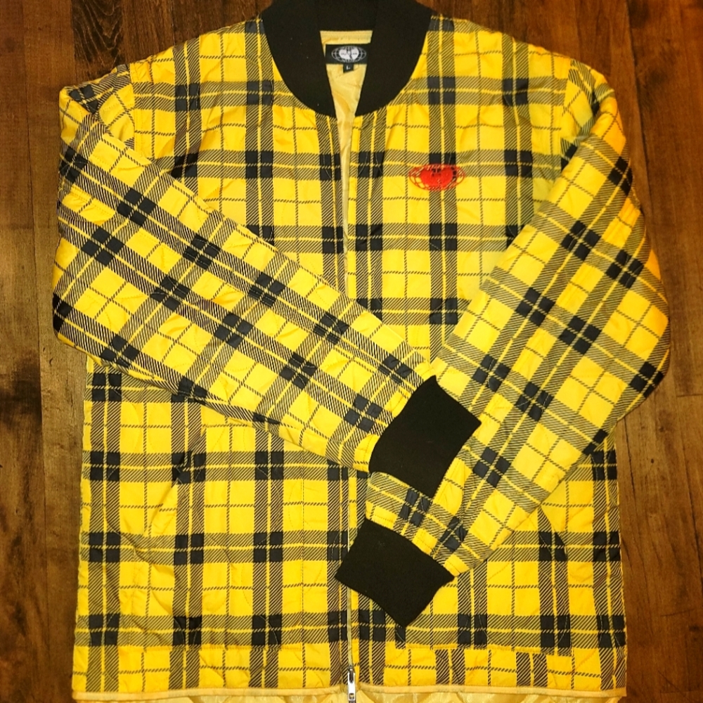 Wu Wear jacket